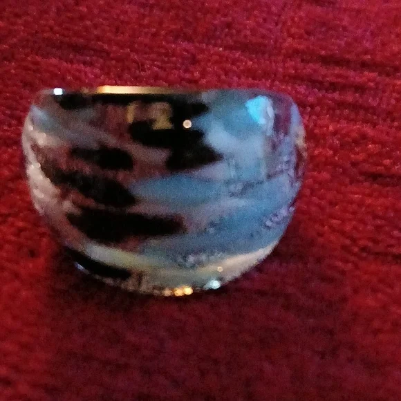 GLASS DOME RING - Picture 3 of 4